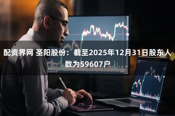 配资界网 圣阳股份：截至2025年12月31日股东人数为59607户