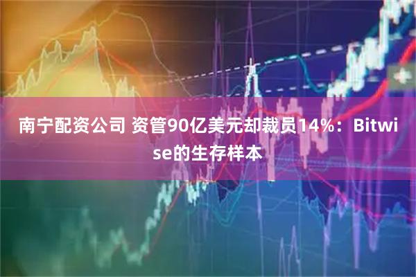 南宁配资公司 资管90亿美元却裁员14%：Bitwise的生存样本